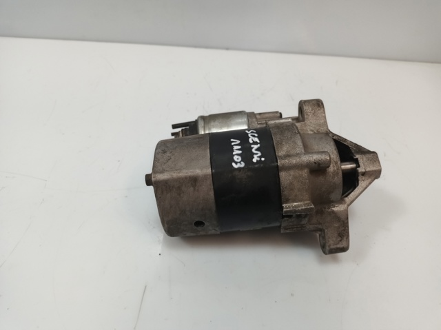 8200266777D RENAULT Motor de arranque  disponible Ourense