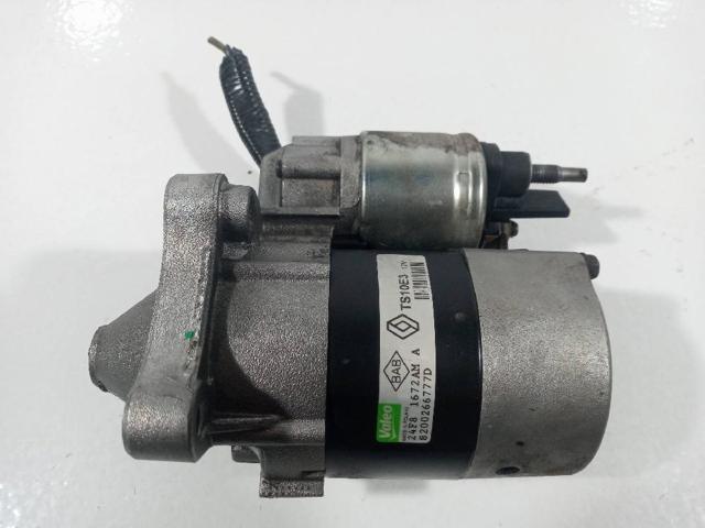 RENAULT 8200266777D Motor de arranque  en stock Terrassa
