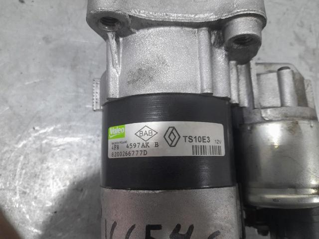 8200266777D Motor de arranque comprar Girona