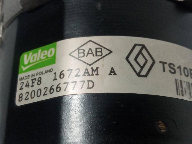8200266777D Motor de arranque  en stock Castellón