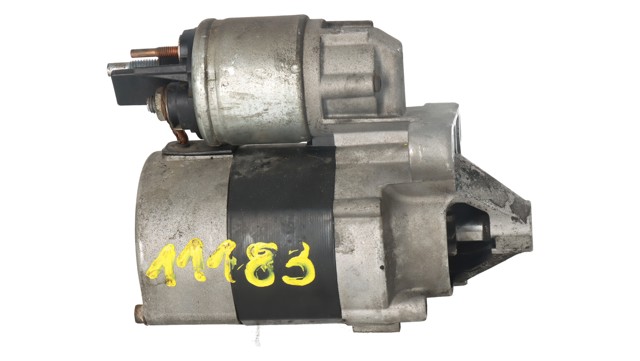 RENAULT 8200266777E Motor de arranque  disponible Valladolid
