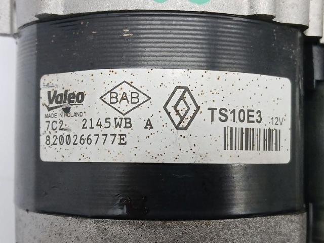 8200266777E RENAULT Motor de arranque  en stock Córdoba