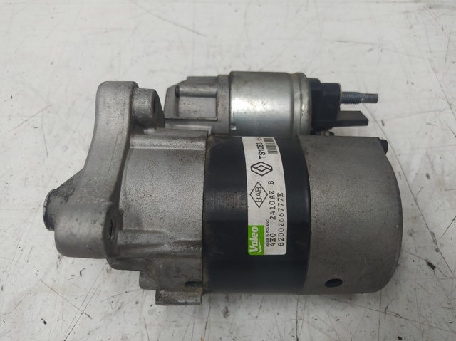RENAULT 8200266777E Motor de arranque  en stock Terrassa