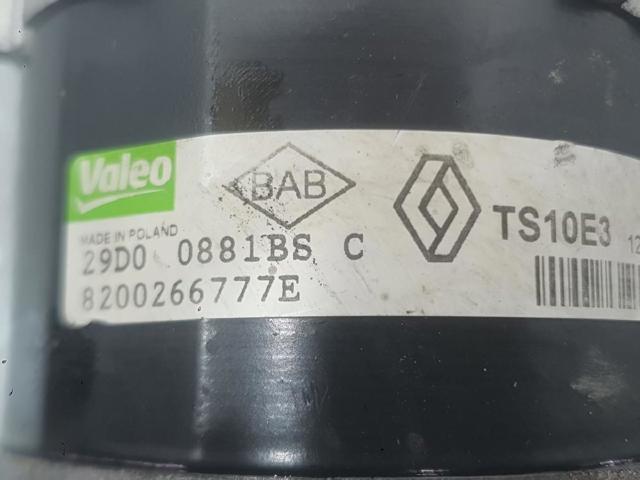 8200266777E RENAULT Motor de arranque  comprar en Jaén