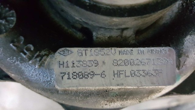 8200267138 Turbocompresor  en stock Castellón