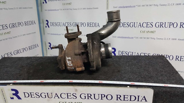8200267138 Turbocompresor comprar Almería