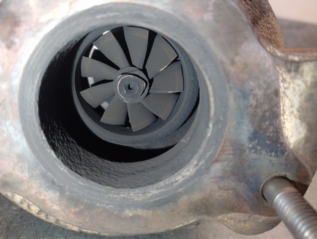 RENAULT 8200267138A Turbocompresor  comprar en Albacete