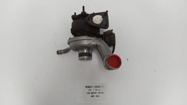 RENAULT 8200267138A Turbocompresor comprar Barcelona