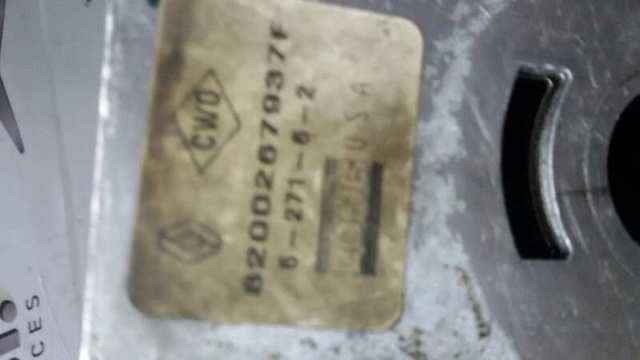 8200267937 Radiador de aceite debajo del filtro comprar Sevilla