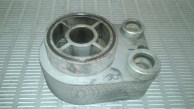 Enfriador aceite motor para renault megane ii 1.5 dci (bm1e, cm1e) k9k p7 8200267937F