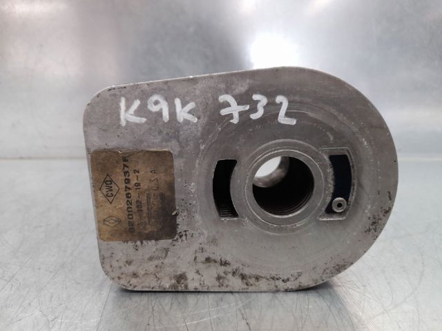 8200267937 Radiador de aceite debajo del filtro  disponible Burgos
