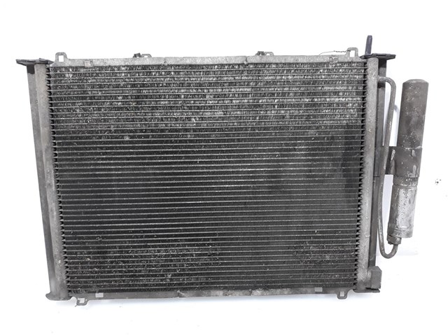 Condensador / radiador  aire acondicionado para nissan kubistar furgón 1.5 dci k9k704 8200267994