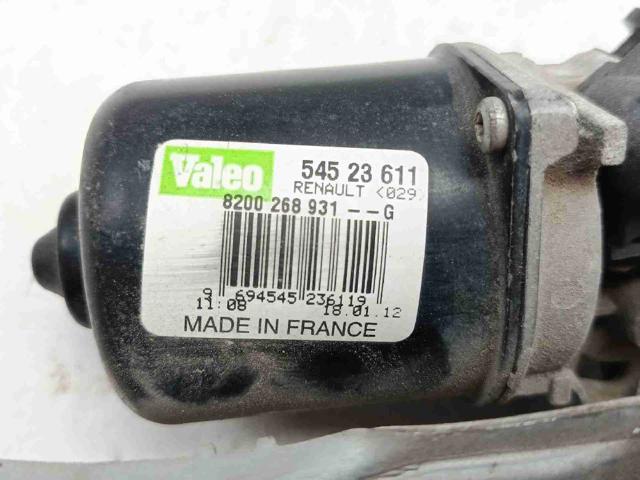 RENAULT 8200268931 Trapezio del limpiaparabrisas  comprar en Ponferrada