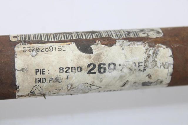 8200269195 RENAULT Árbol de transmisión delantero derecho  comprar en Oviedo