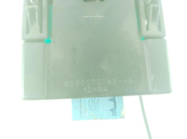 Manilla de freno de mano Renault Scenic 2 JM0, JM1