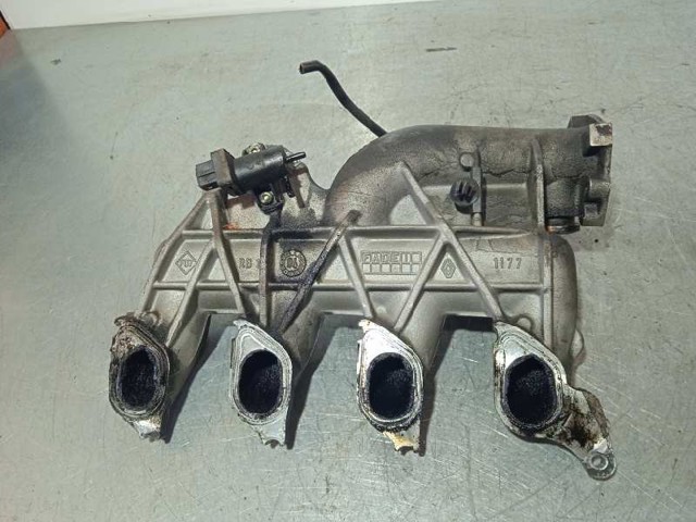 Colector de admisión, suministro de aire Renault Espace 4 JK0