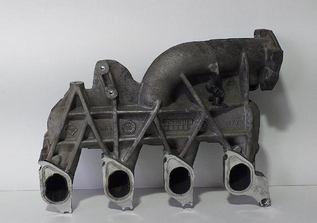 Colector de admisión, suministro de aire Renault Espace 4 JK0