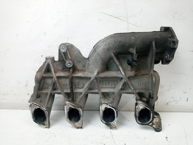 Colector de admisión, suministro de aire Renault Espace 4 JK0