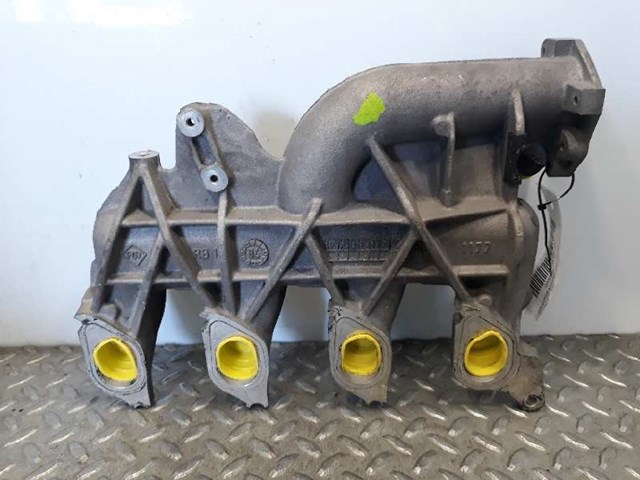Colector de admisión, suministro de aire Renault Espace 4 JK0