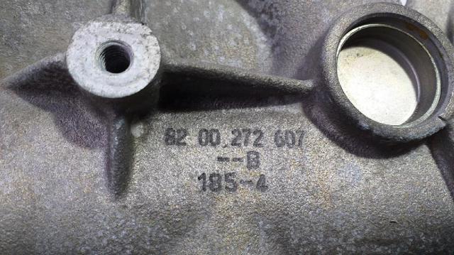 Colector de admisión, suministro de aire Renault Espace 4 JK0