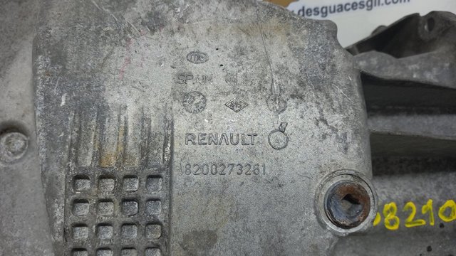 RENAULT 8200273261 Cárter de aceite  comprar en Albacete