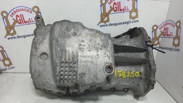 8200273261 Cárter de aceite  comprar en Zaragoza