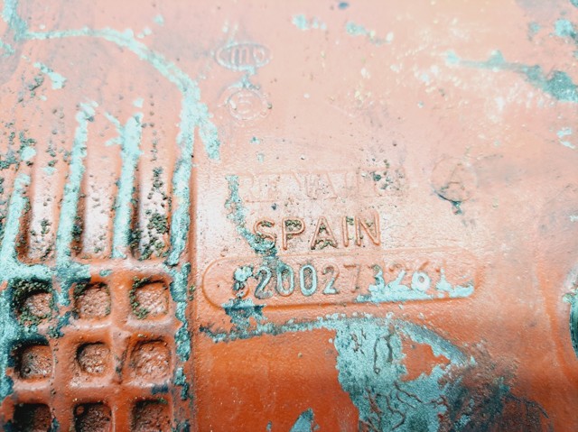 8200273261 RENAULT Cárter de aceite  comprar en Lleida