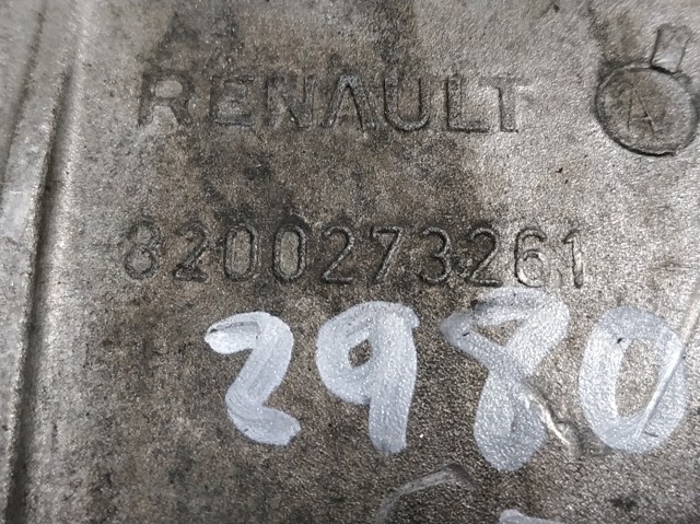 8200273261 RENAULT Cárter de aceite  comprar en Oviedo