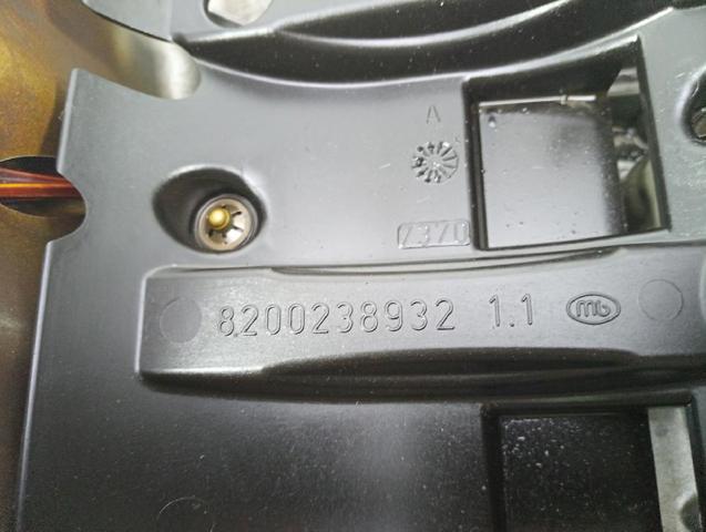 8200273261 RENAULT Cárter de aceite  en stock Huelva