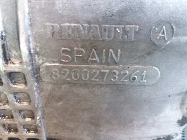 8200273261 RENAULT Cárter de aceite  comprar en Oviedo
