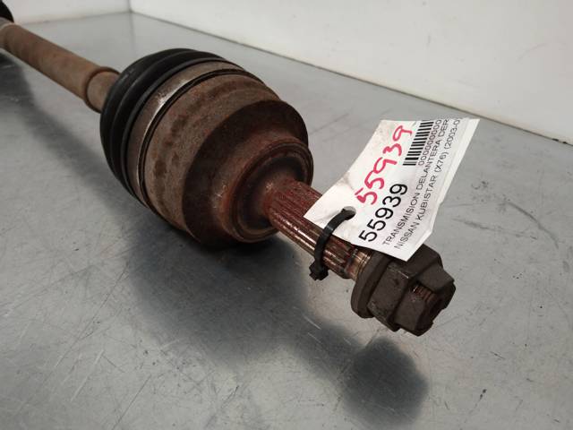 Árbol de transmisión delantero derecho 8200274162 NISSAN