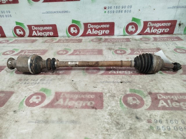 Árbol de transmisión delantero derecho 8200274162 NISSAN