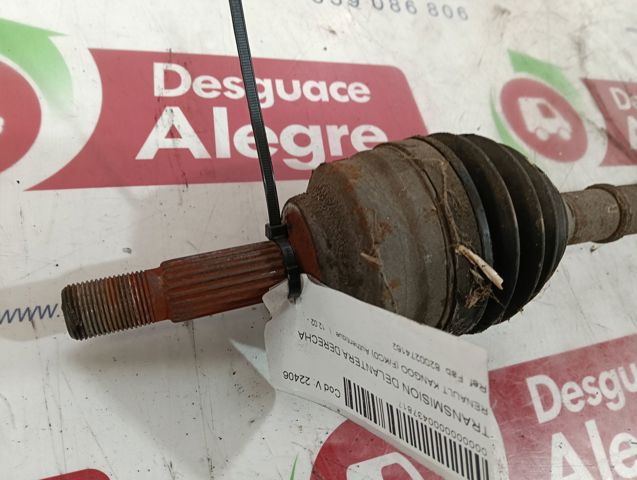 8200274162 Semieje delantero derecho comprar Sevilla