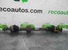 Árbol de transmisión delantero derecho 8200274166 RENAULT