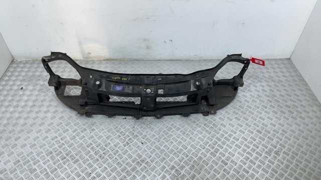 Soporte de radiador completo (panel de montaje para foco) 8200274224 OPEL