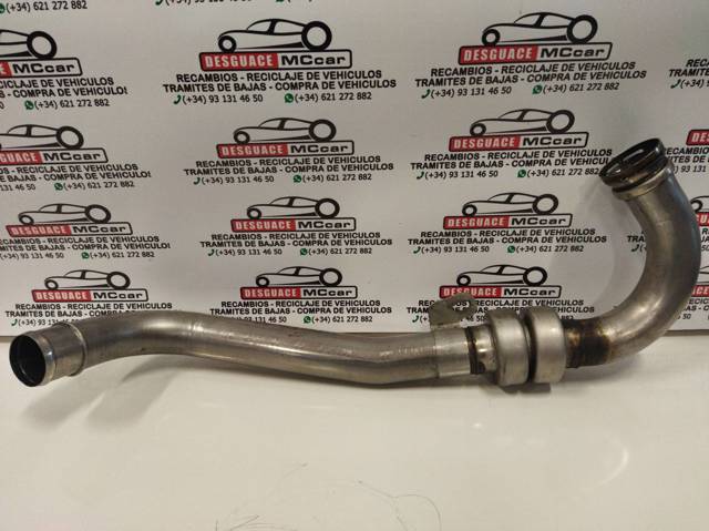 8200276297 RENAULT Tubo de salida de aire del turbocompresor  comprar en Oviedo