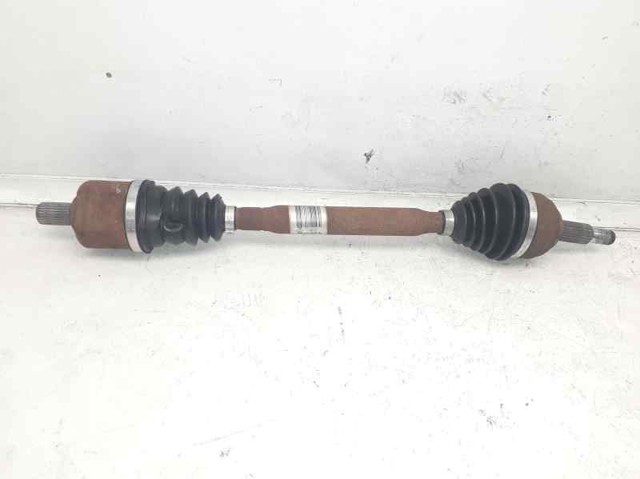 Semieje delantero izquierdo 8200276407 RENAULT