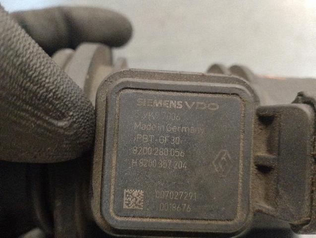 NISSAN 8200280056 Sensor de flujo de masa de aire  disponible Valladolid