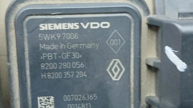RENAULT 8200280056 Sensor de flujo de masa de aire  disponible Lugo