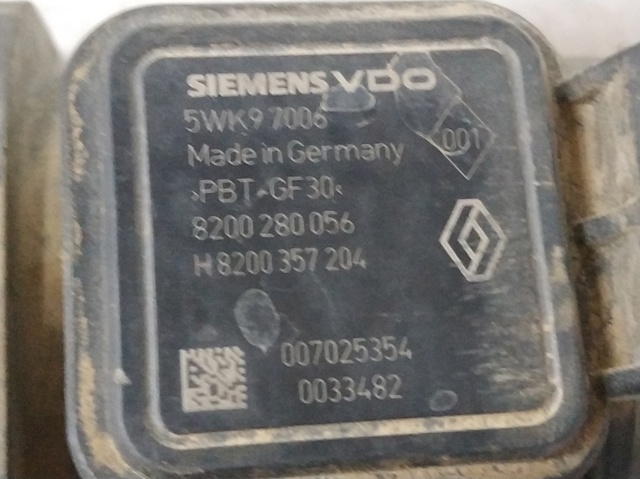 8200280056 Caudalímetro  en stock Castellón