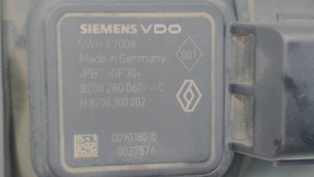 RENAULT 8200280060C Caudalímetro comprar Pamplona