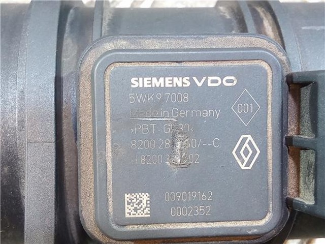 8200280060C RENAULT Sensor de flujo de masa de aire  disponible Ourense