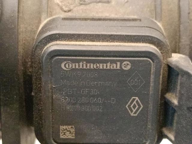 RENAULT 8200280060D Caudalímetro  en stock Salamanca