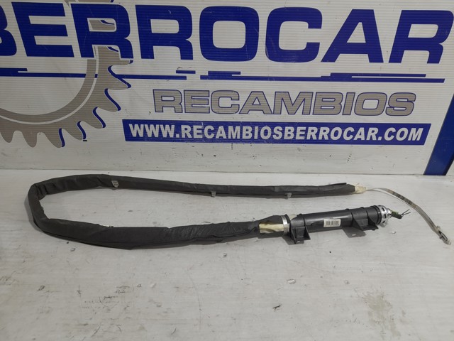 Airbag de cortina lateral derecha 8200281227 Renault (RVI)