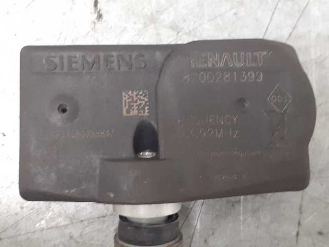 Sensor de presión de ruedas Renault Scenic II (JM0, JM1)