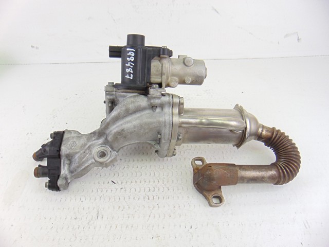 Válvula, AGR Nissan Qashqai 1 J10