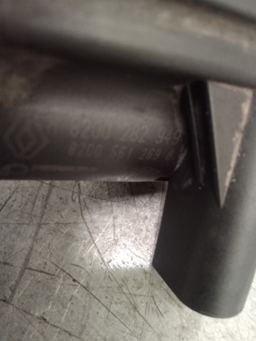 Válvula, AGR Nissan Qashqai 1 J10