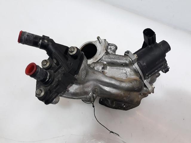 Válvula, AGR Nissan Qashqai 1 J10