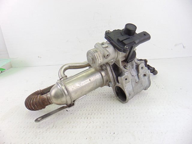 Válvula, AGR Nissan Qashqai 1 J10