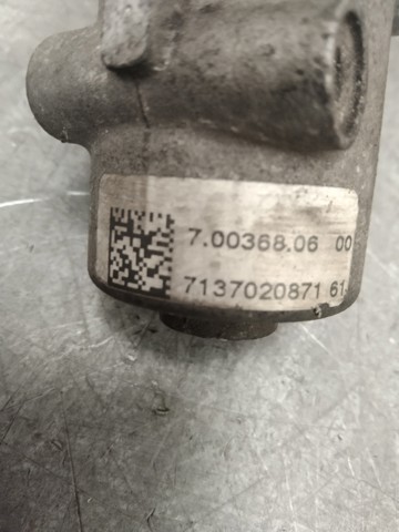 Válvula, AGR Nissan Qashqai 1 J10